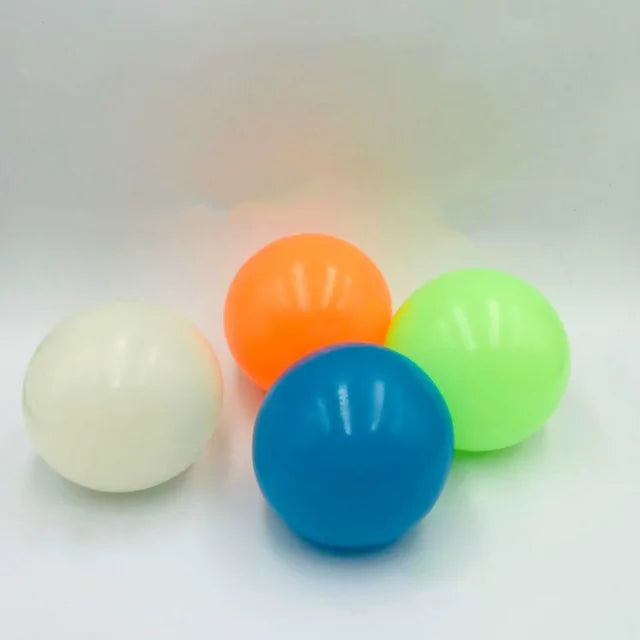 Luminescent Stiky Balls