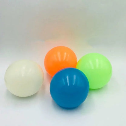 Luminescent Stiky Balls